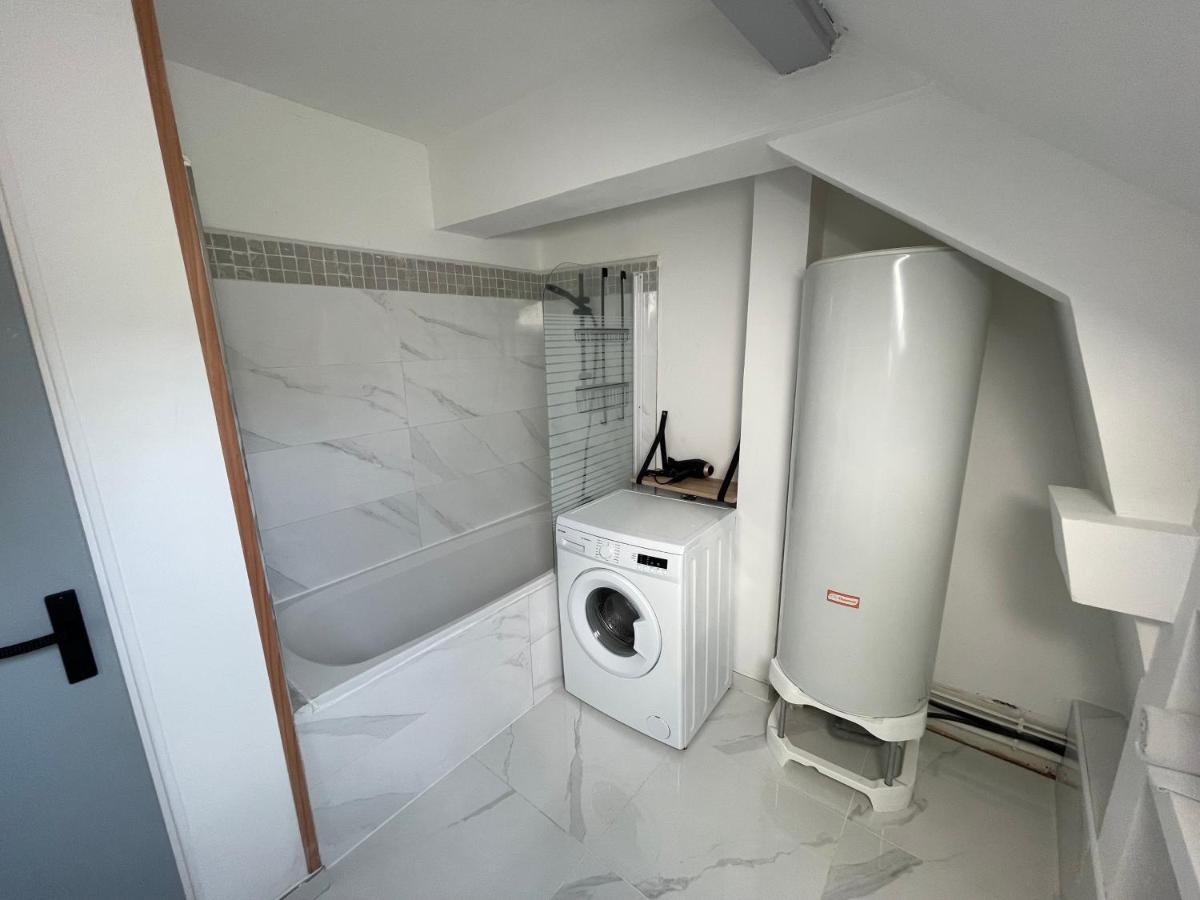 Appartement Familiale Premium : Proche Gare De Belfort Kültér fotó