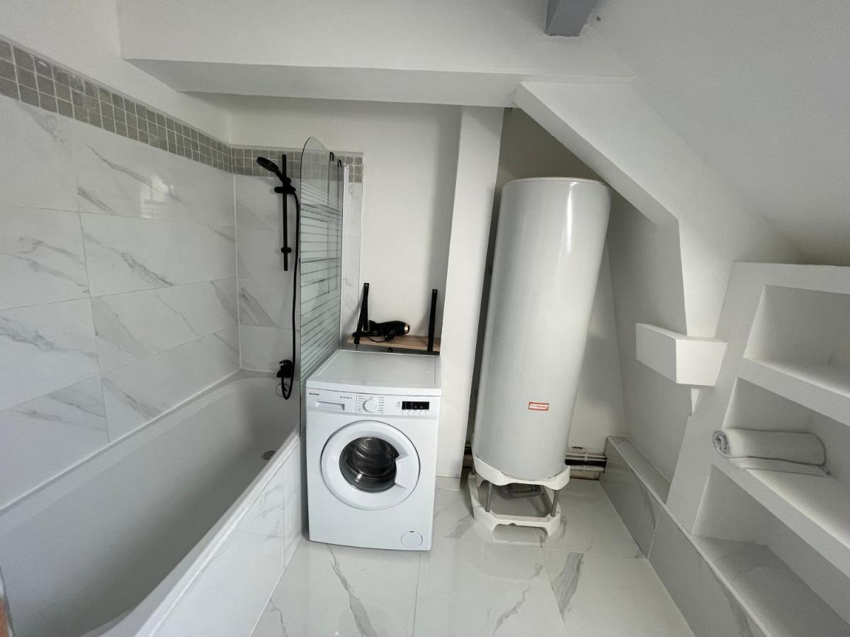 Appartement Familiale Premium : Proche Gare De Belfort Kültér fotó