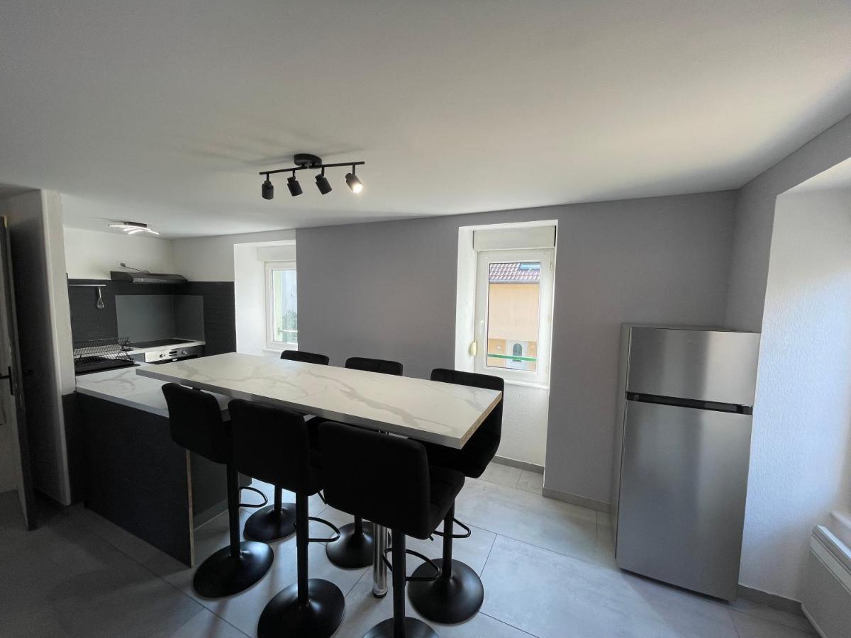 Appartement Familiale Premium : Proche Gare De Belfort Kültér fotó