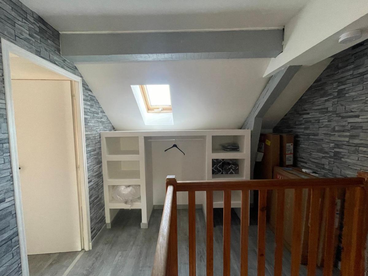 Appartement Familiale Premium : Proche Gare De Belfort Kültér fotó