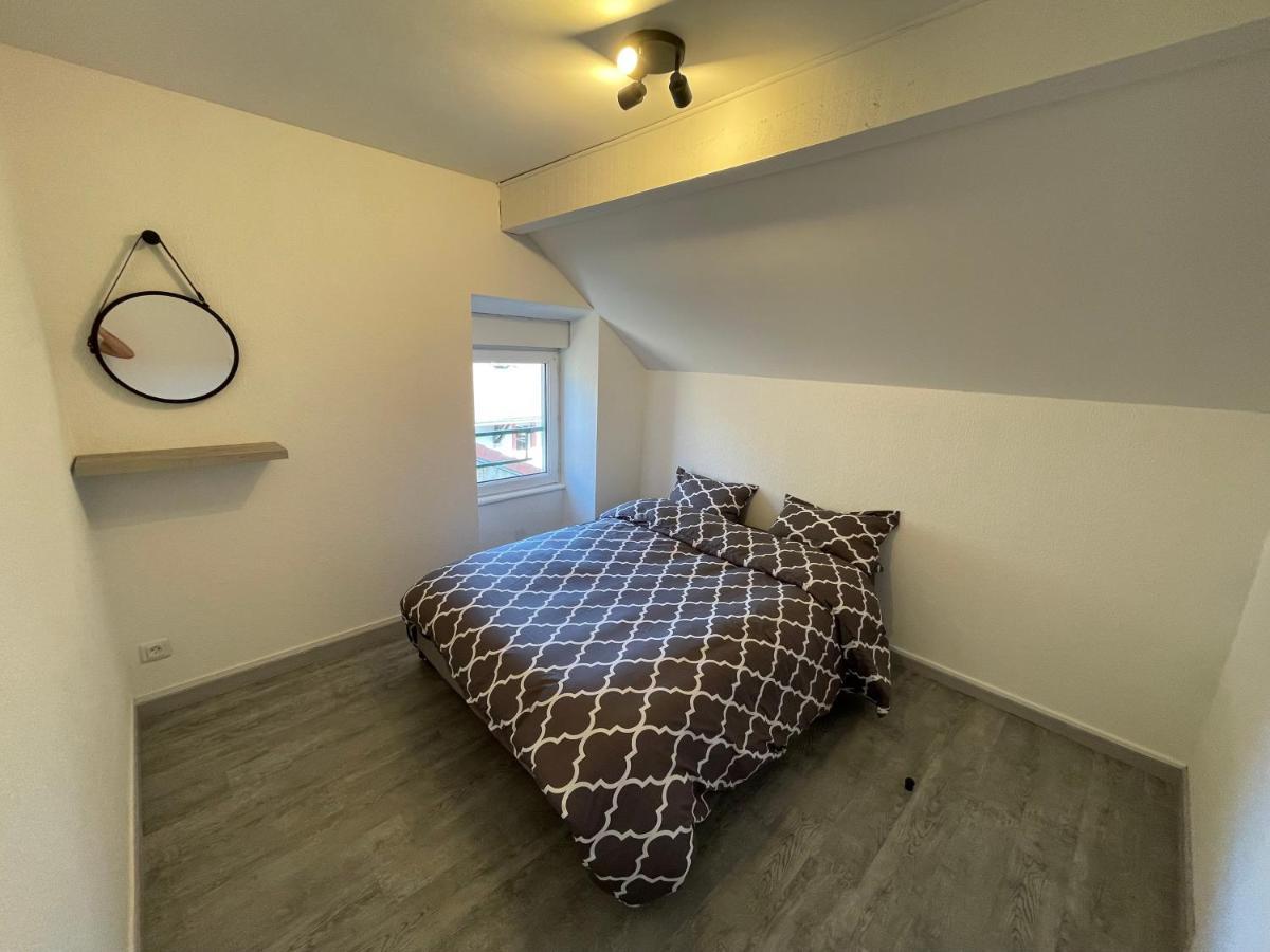 Appartement Familiale Premium : Proche Gare De Belfort Kültér fotó